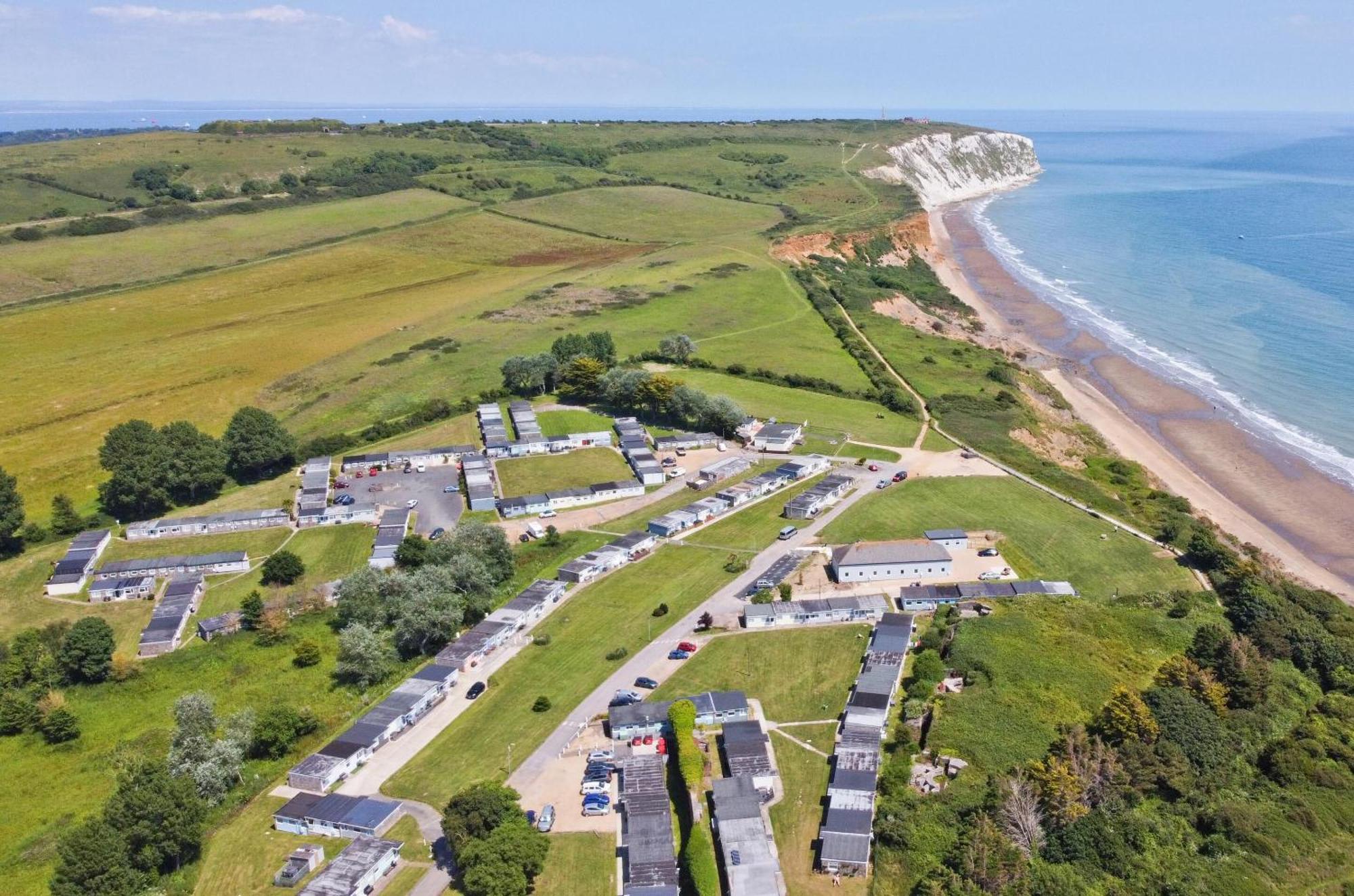 The Haven - Isle Of Wight Villa Sandown Exterior photo