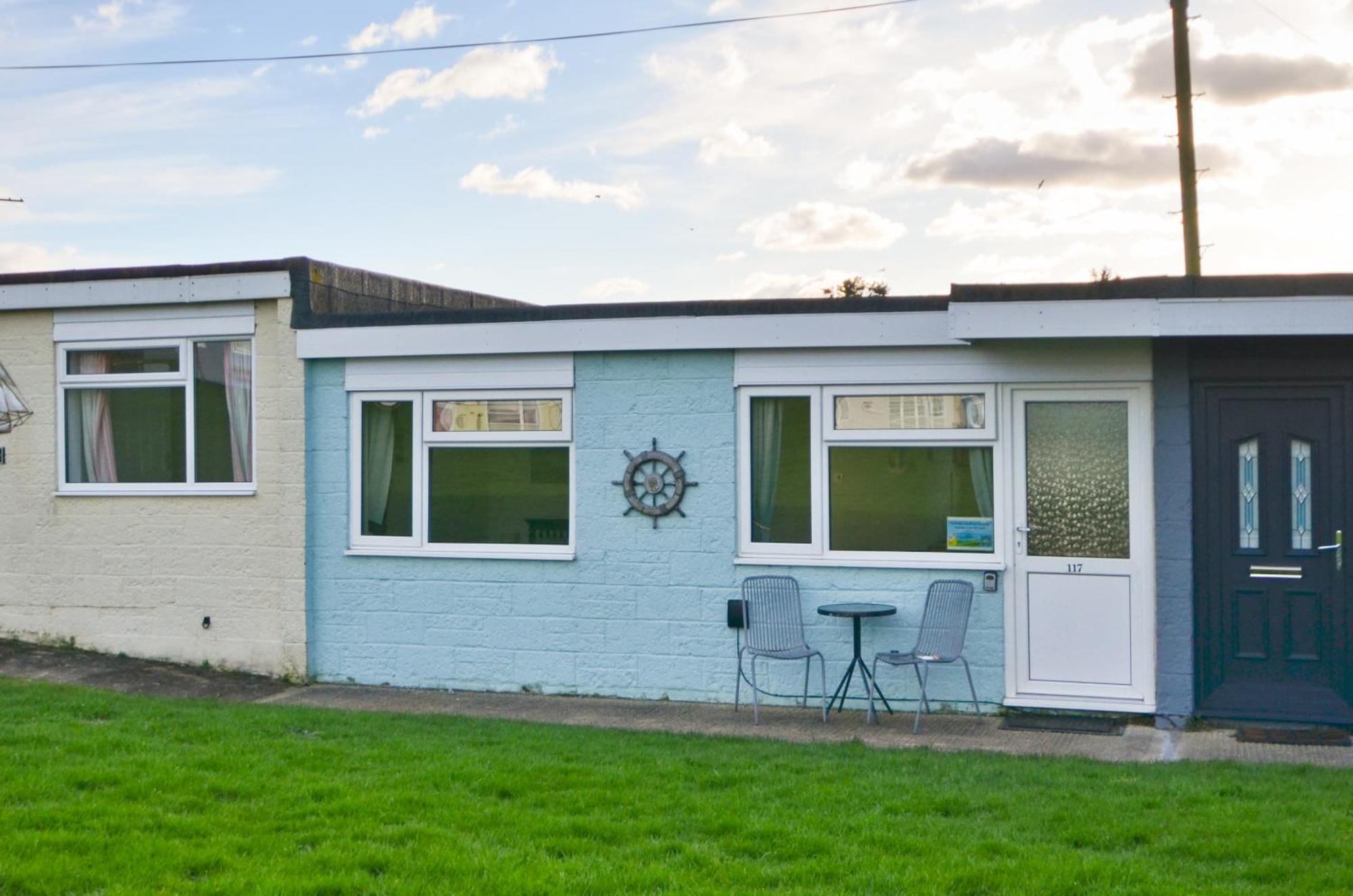 The Haven - Isle Of Wight Villa Sandown Exterior photo